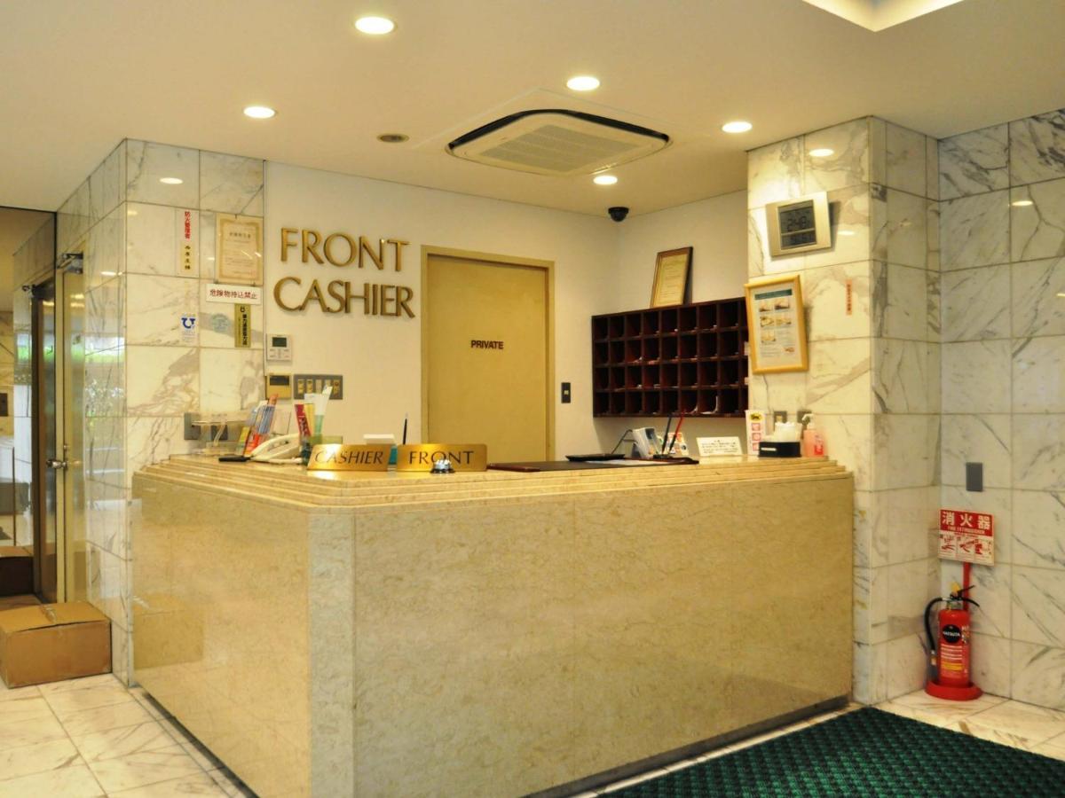 Hotel Koshien - Vacation Stay 82213 Nishinomiya Eksteriør bilde