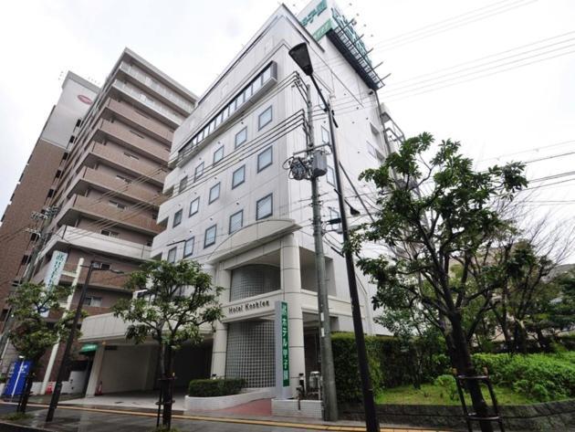 Hotel Koshien - Vacation Stay 82213 Nishinomiya Eksteriør bilde